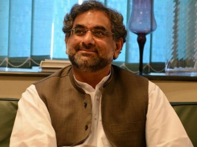 Pakistani lawmakers elect Shahid Abbasi as PM to replace ousted Nawaz Sharif | शाहिद खकान अब्बासी बनले पाकिस्तानचे 18वे पंतप्रधान 